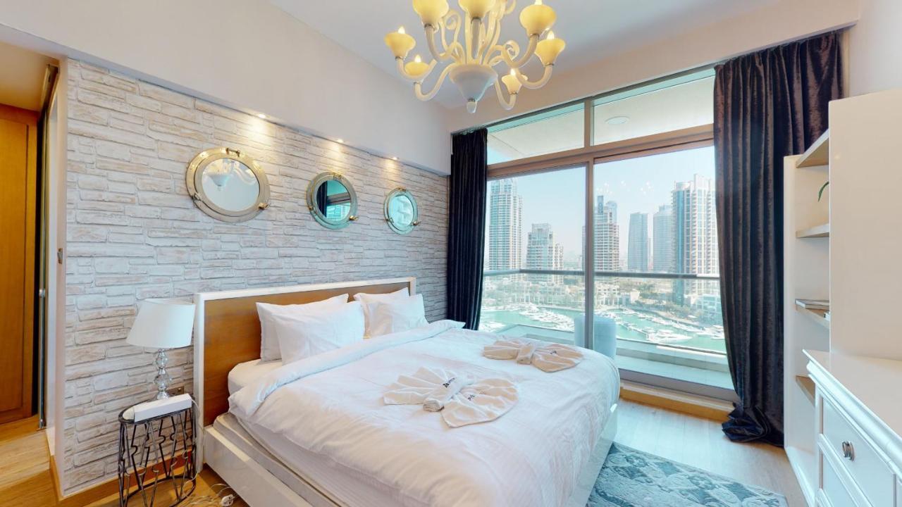Primestay - Iris Blue Marina Apartment Dubai
